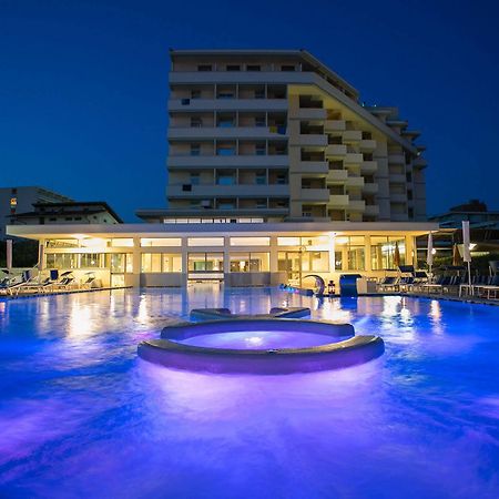 אבנו טרמה Hotel Terme Abano Verdi מראה חיצוני תמונה