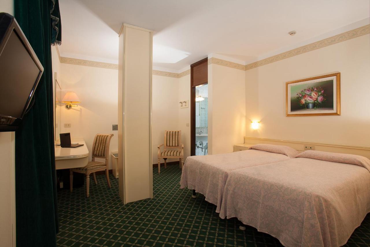 אבנו טרמה Hotel Terme Abano Verdi מראה חיצוני תמונה