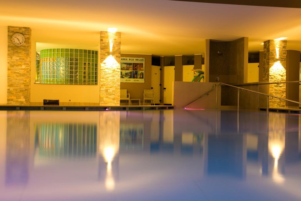 אבנו טרמה Hotel Terme Abano Verdi מראה חיצוני תמונה