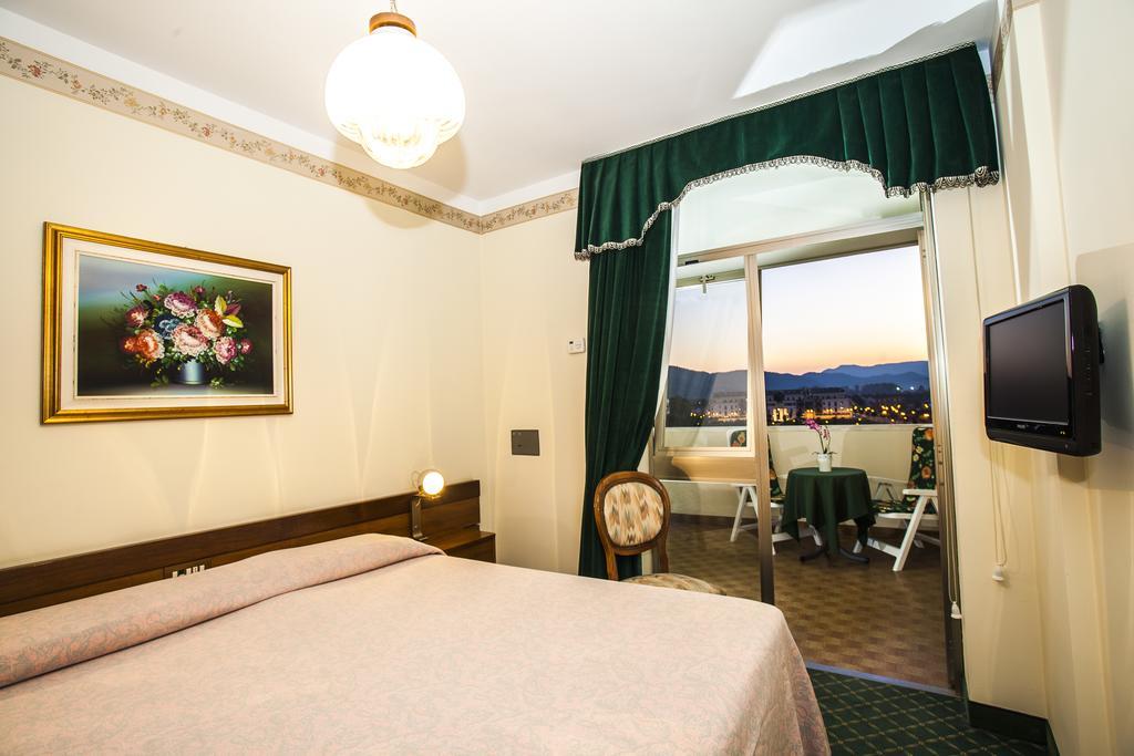 אבנו טרמה Hotel Terme Abano Verdi חדר תמונה