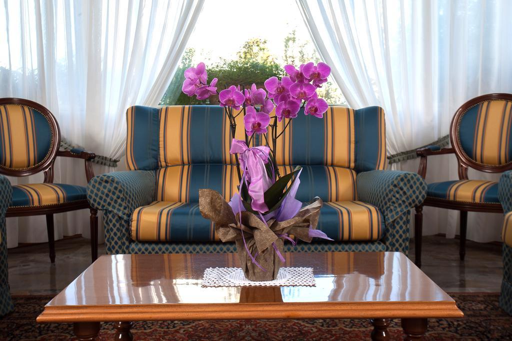 אבנו טרמה Hotel Terme Abano Verdi מראה חיצוני תמונה