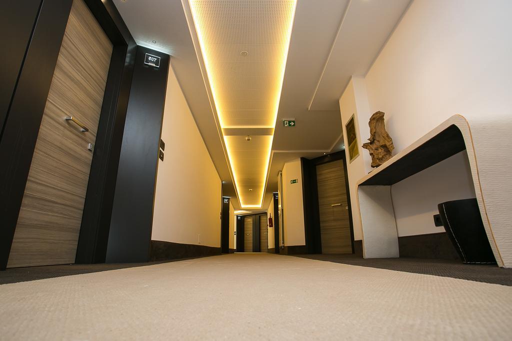 אבנו טרמה Hotel Terme Abano Verdi מראה חיצוני תמונה