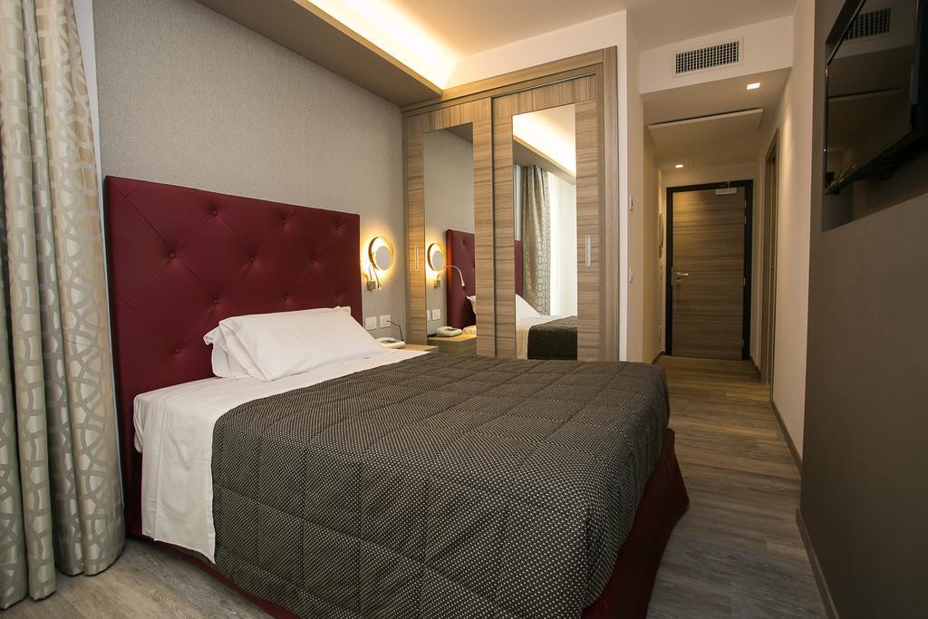 אבנו טרמה Hotel Terme Abano Verdi מראה חיצוני תמונה