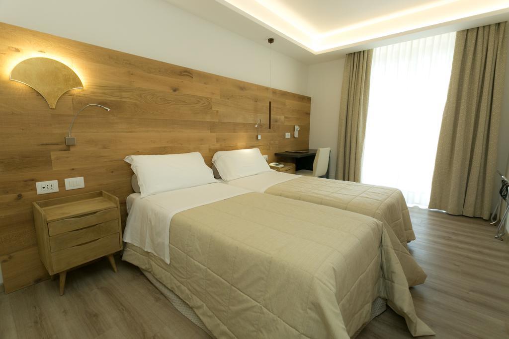 אבנו טרמה Hotel Terme Abano Verdi מראה חיצוני תמונה