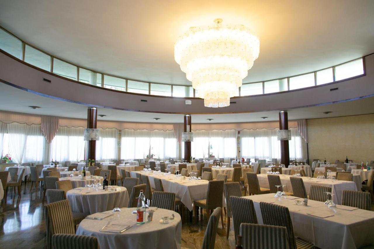 אבנו טרמה Hotel Terme Abano Verdi מראה חיצוני תמונה