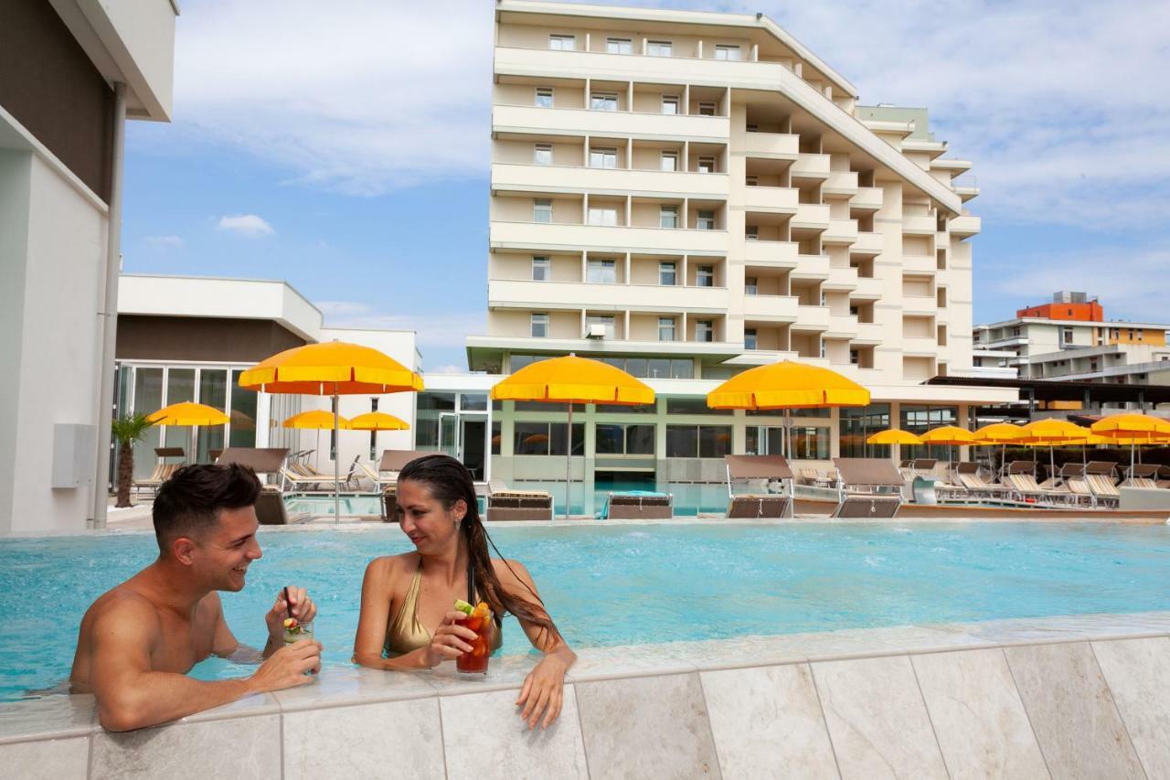אבנו טרמה Hotel Terme Abano Verdi מראה חיצוני תמונה