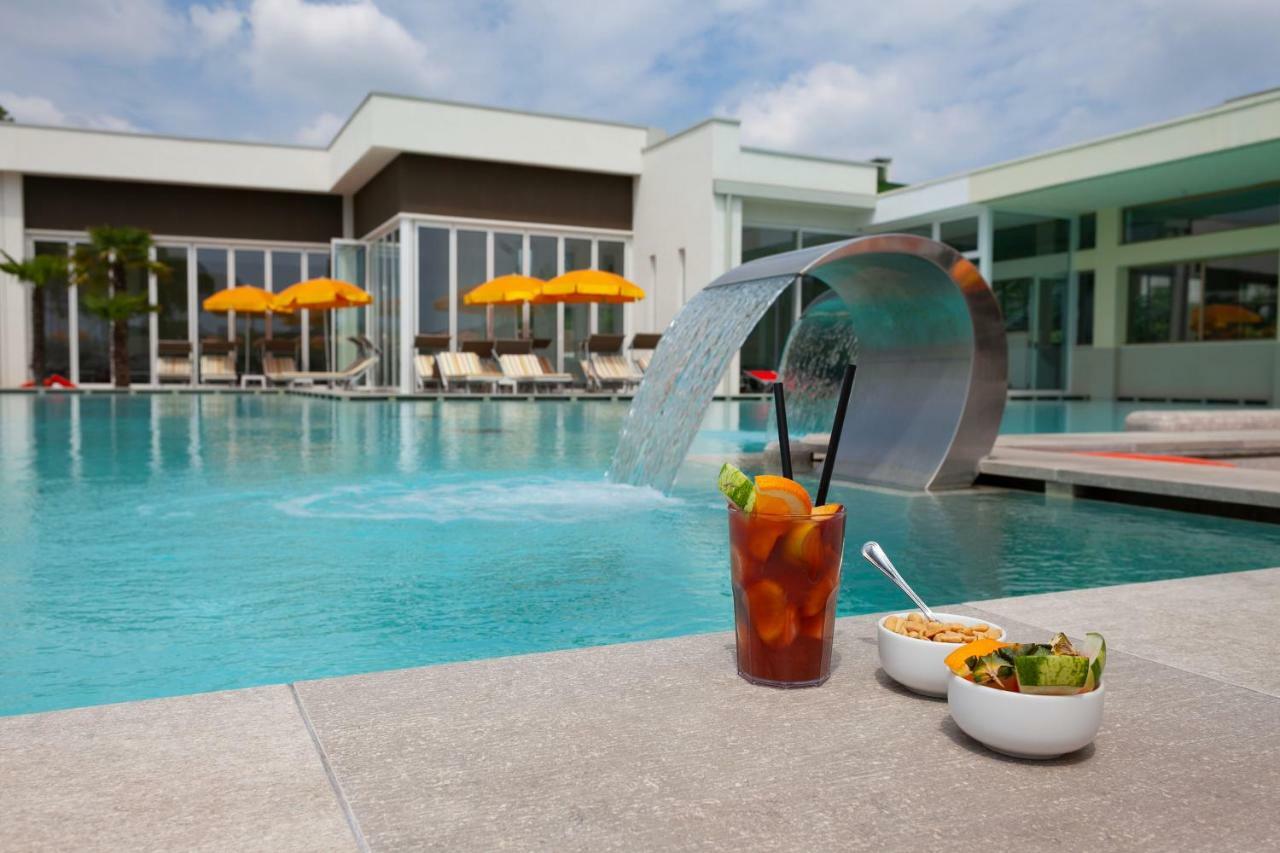 אבנו טרמה Hotel Terme Abano Verdi מראה חיצוני תמונה