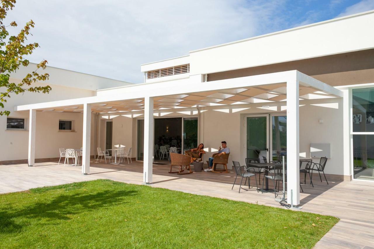 אבנו טרמה Hotel Terme Abano Verdi מראה חיצוני תמונה