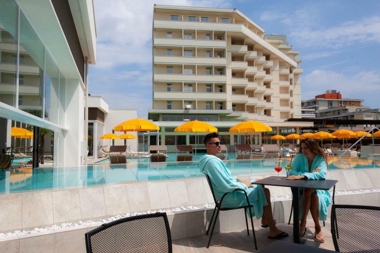 אבנו טרמה Hotel Terme Abano Verdi מראה חיצוני תמונה