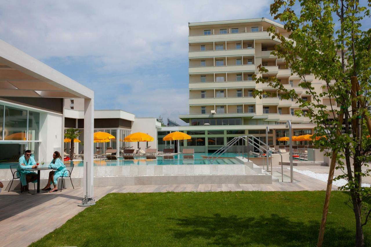 אבנו טרמה Hotel Terme Abano Verdi מראה חיצוני תמונה