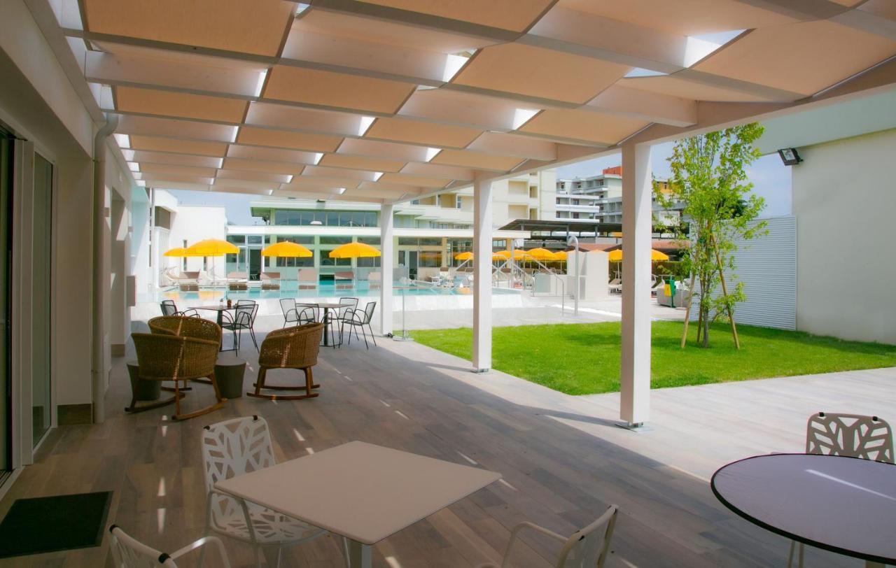אבנו טרמה Hotel Terme Abano Verdi מראה חיצוני תמונה