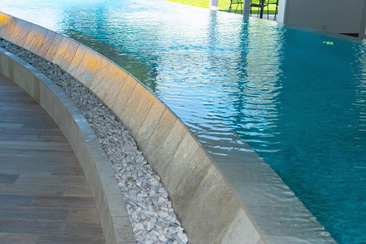 אבנו טרמה Hotel Terme Abano Verdi מראה חיצוני תמונה