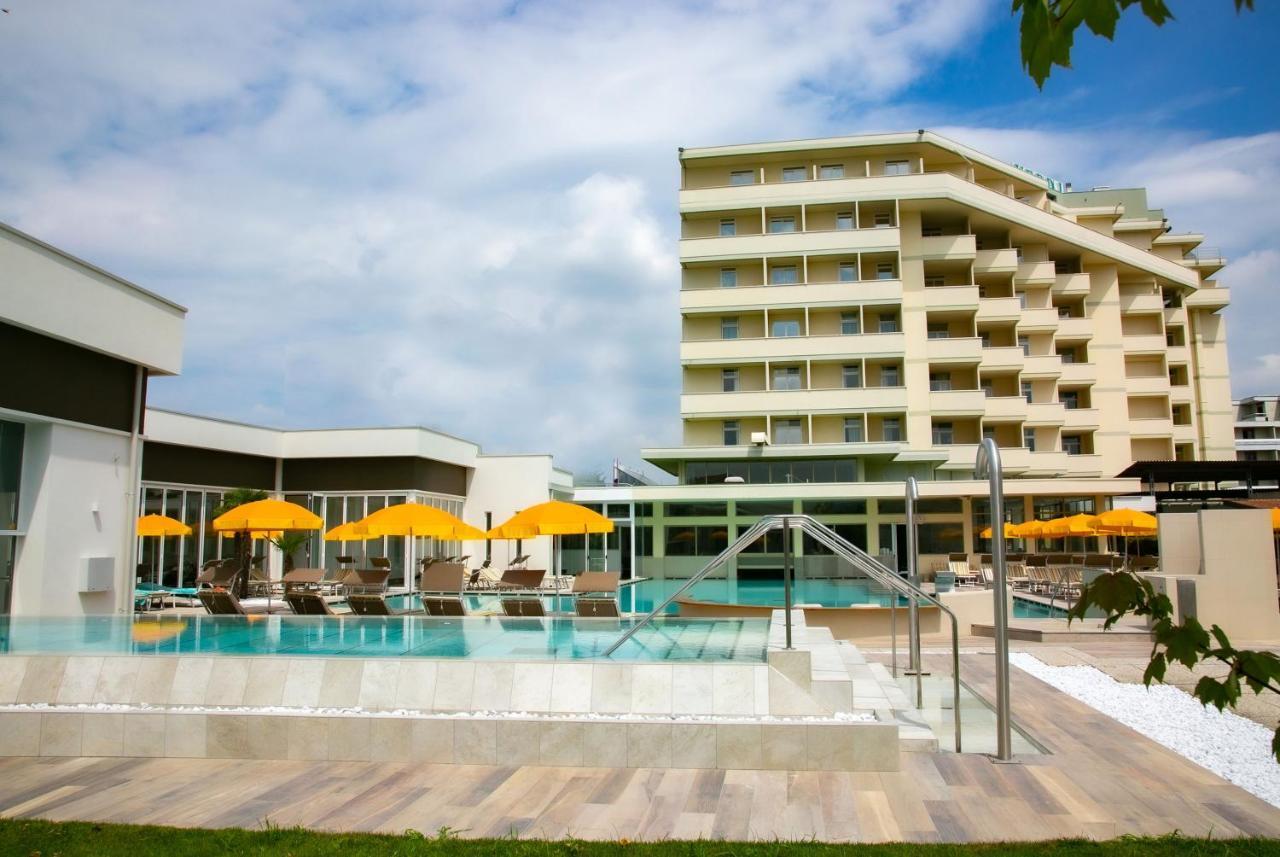 אבנו טרמה Hotel Terme Abano Verdi מראה חיצוני תמונה