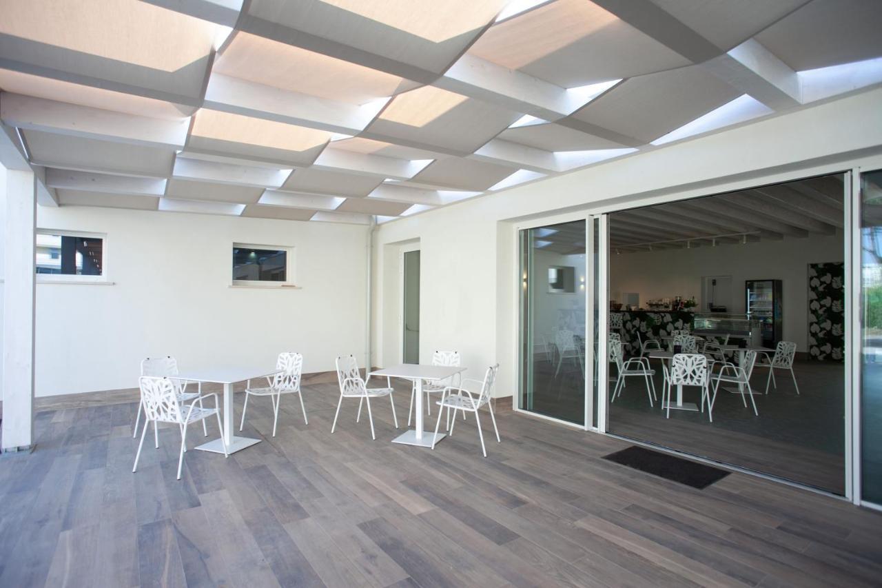אבנו טרמה Hotel Terme Abano Verdi מראה חיצוני תמונה