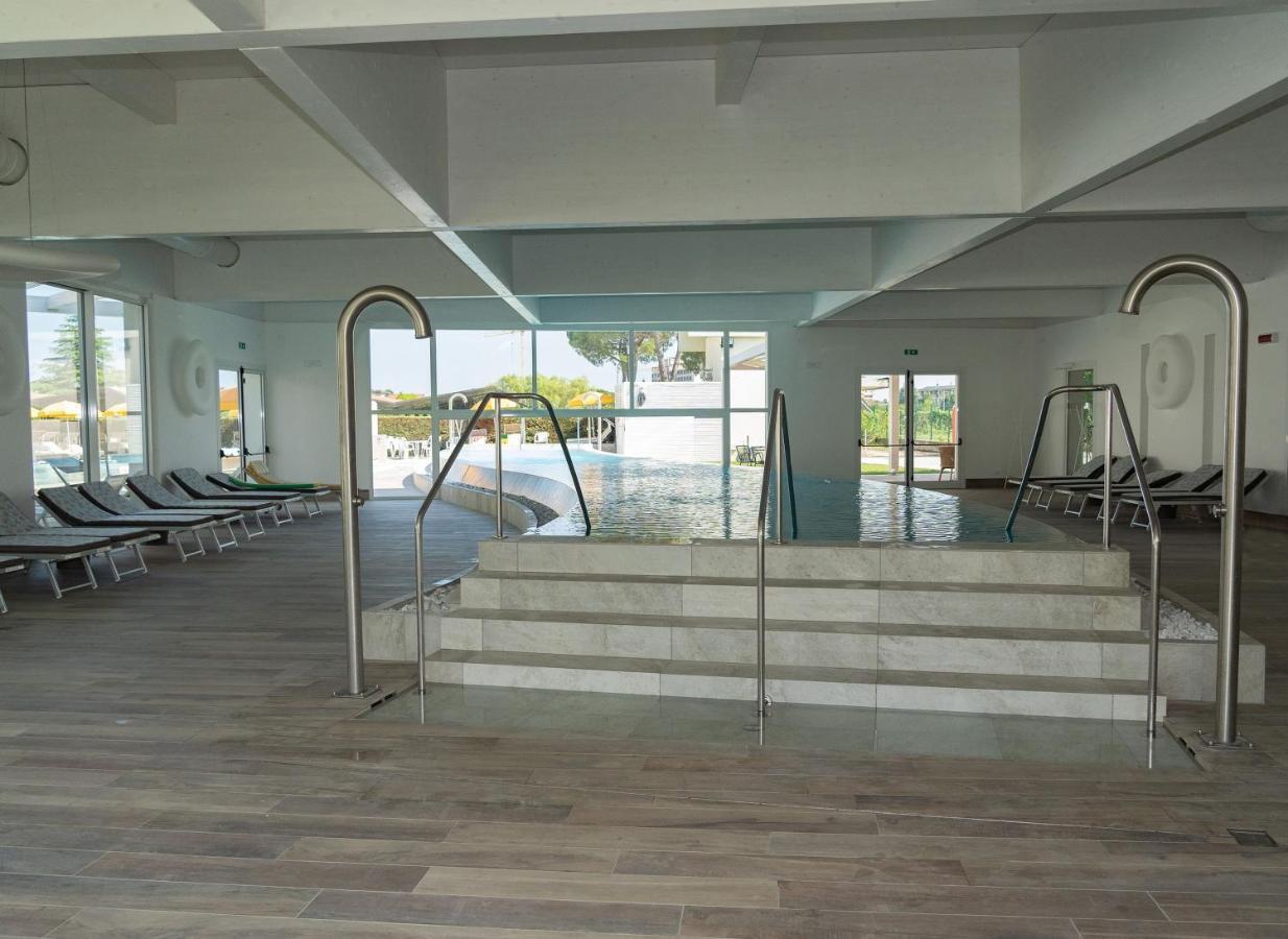 אבנו טרמה Hotel Terme Abano Verdi מראה חיצוני תמונה