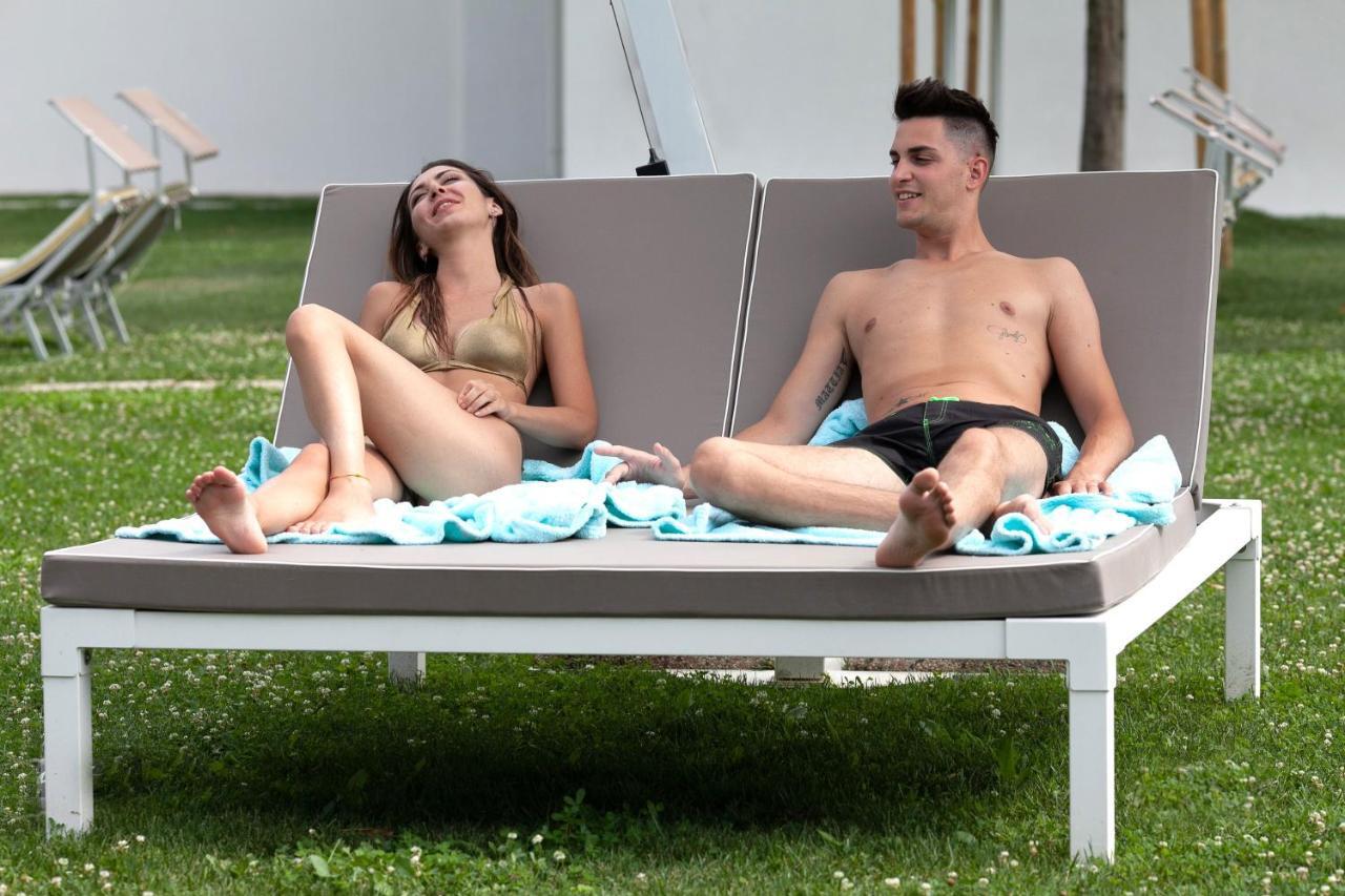 אבנו טרמה Hotel Terme Abano Verdi מראה חיצוני תמונה