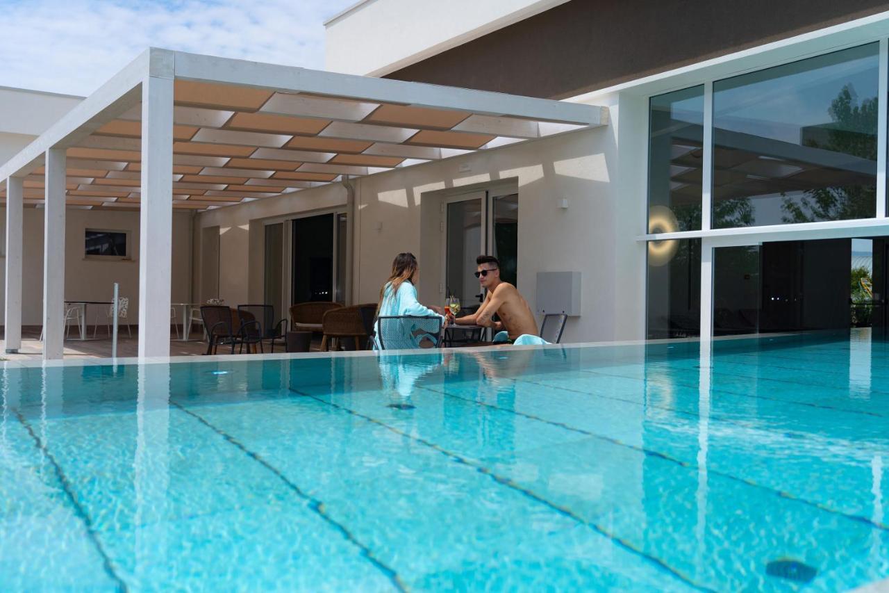 אבנו טרמה Hotel Terme Abano Verdi מראה חיצוני תמונה